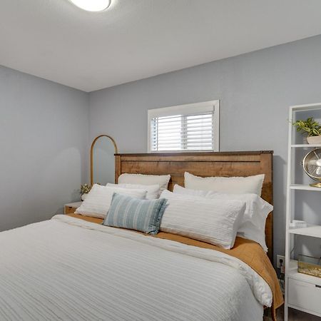 Cozy Bay Area Vacation Rental With Patio เฮย์เวิร์ด ภายนอก รูปภาพ