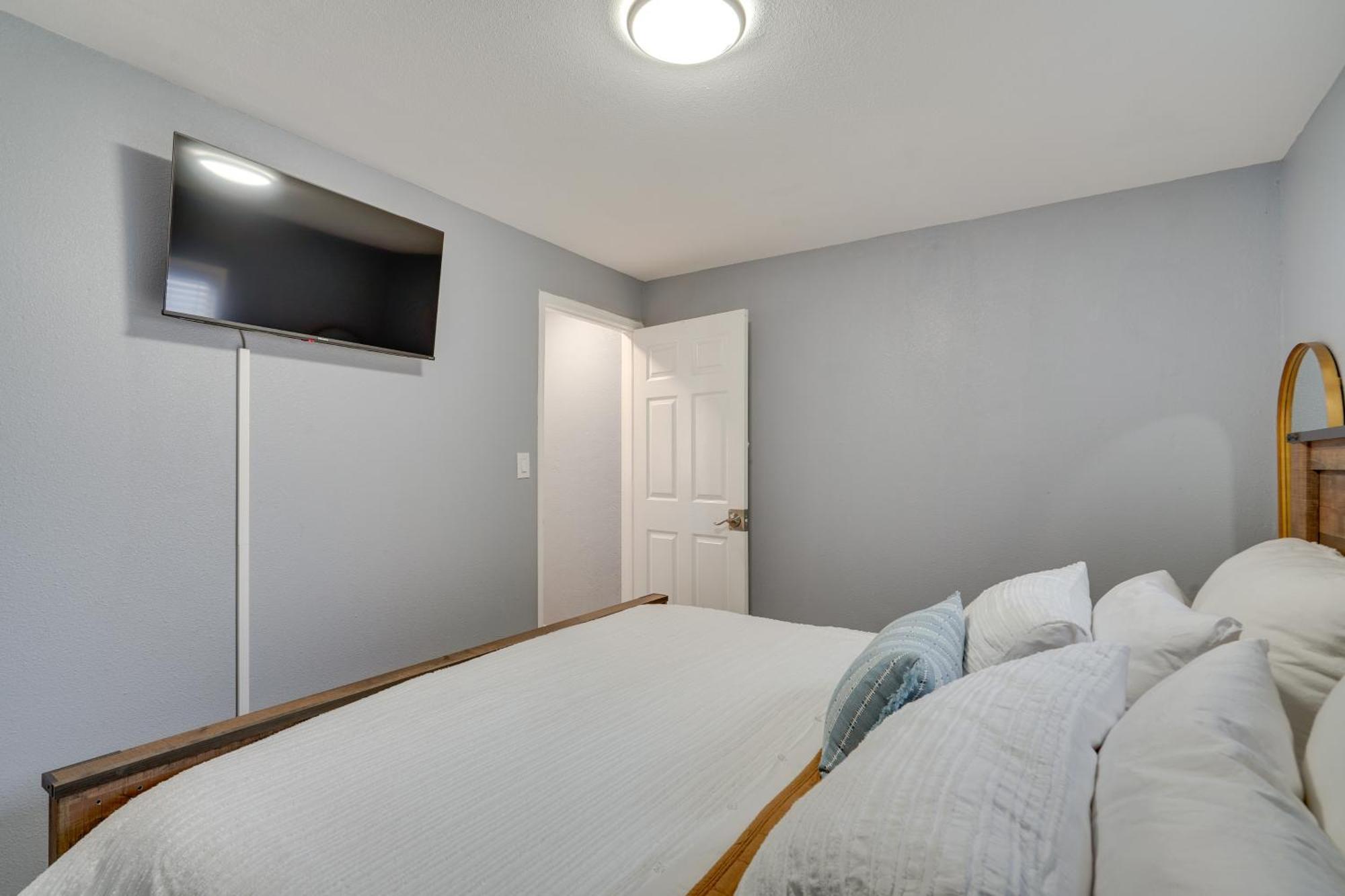 Cozy Bay Area Vacation Rental With Patio เฮย์เวิร์ด ภายนอก รูปภาพ