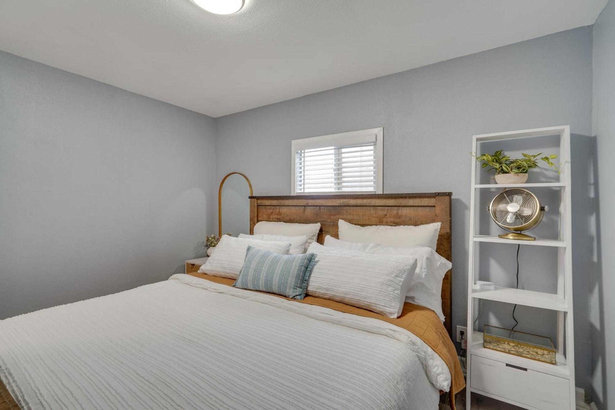 Cozy Bay Area Vacation Rental With Patio เฮย์เวิร์ด ภายนอก รูปภาพ