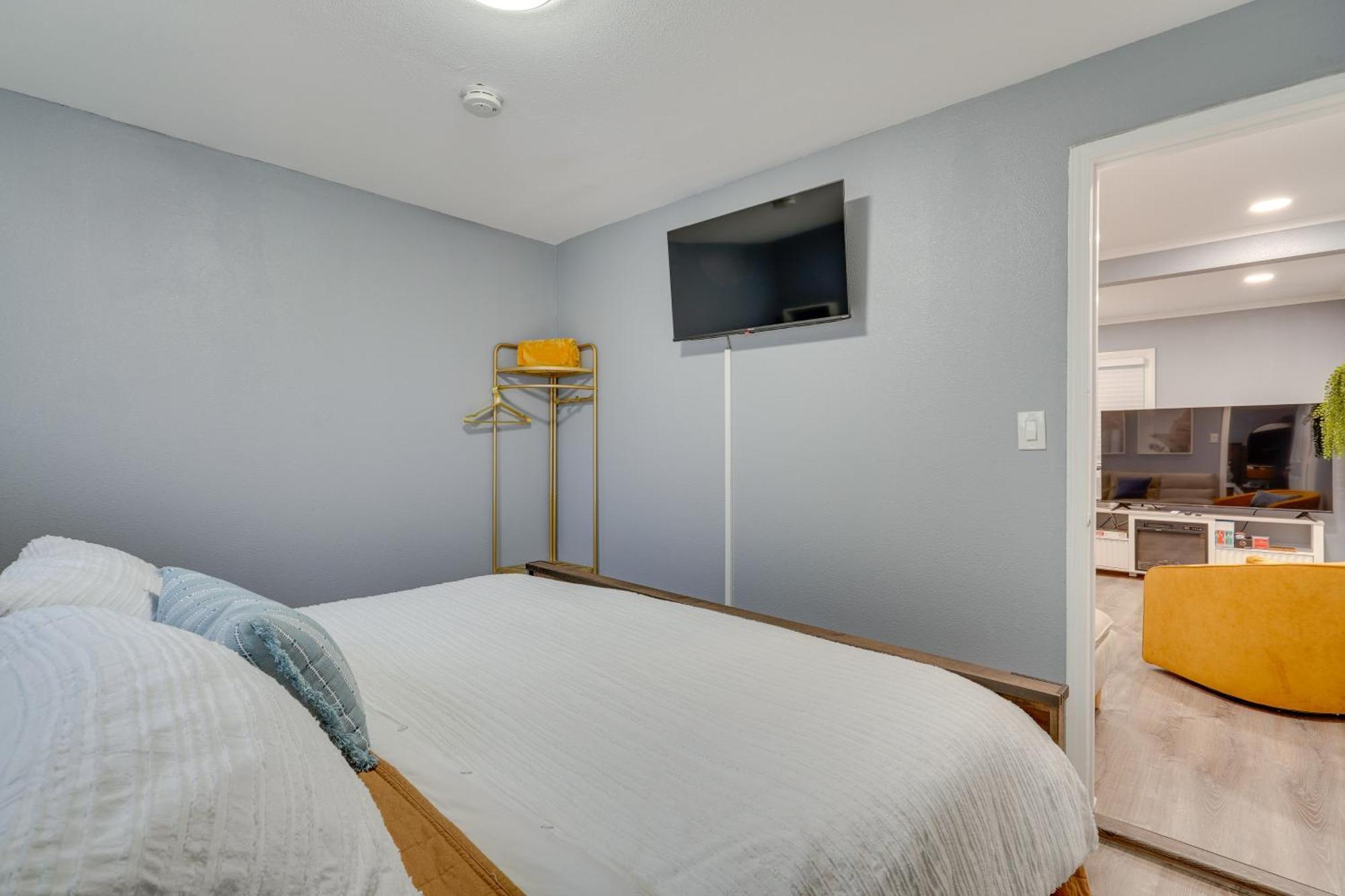 Cozy Bay Area Vacation Rental With Patio เฮย์เวิร์ด ภายนอก รูปภาพ