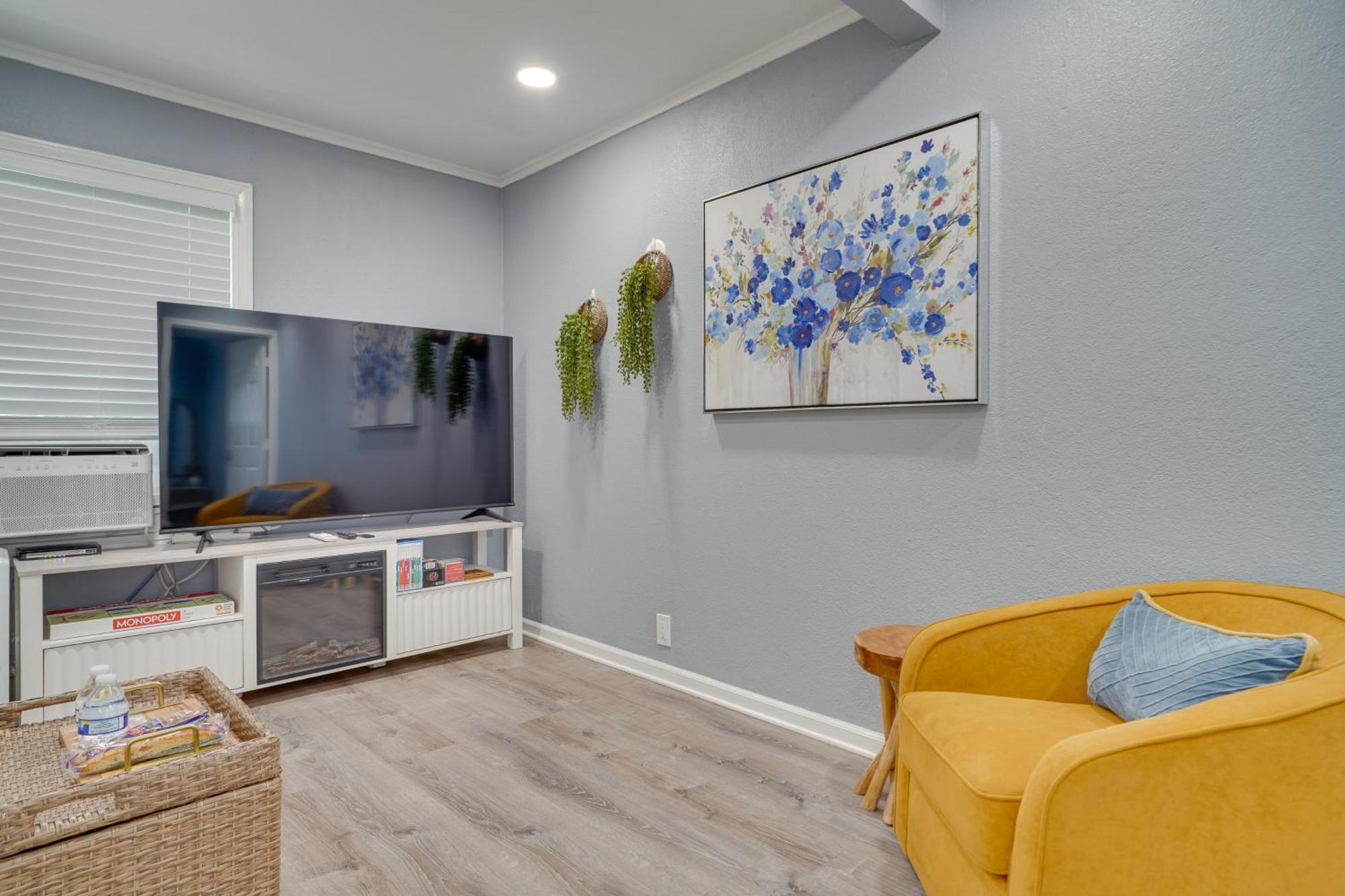 Cozy Bay Area Vacation Rental With Patio เฮย์เวิร์ด ภายนอก รูปภาพ