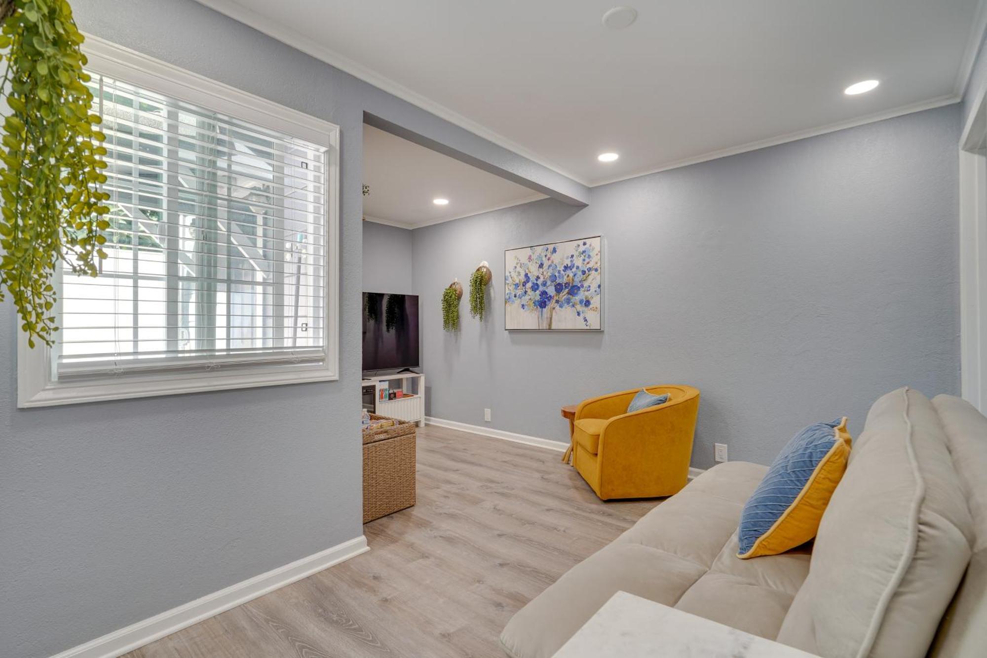 Cozy Bay Area Vacation Rental With Patio เฮย์เวิร์ด ภายนอก รูปภาพ