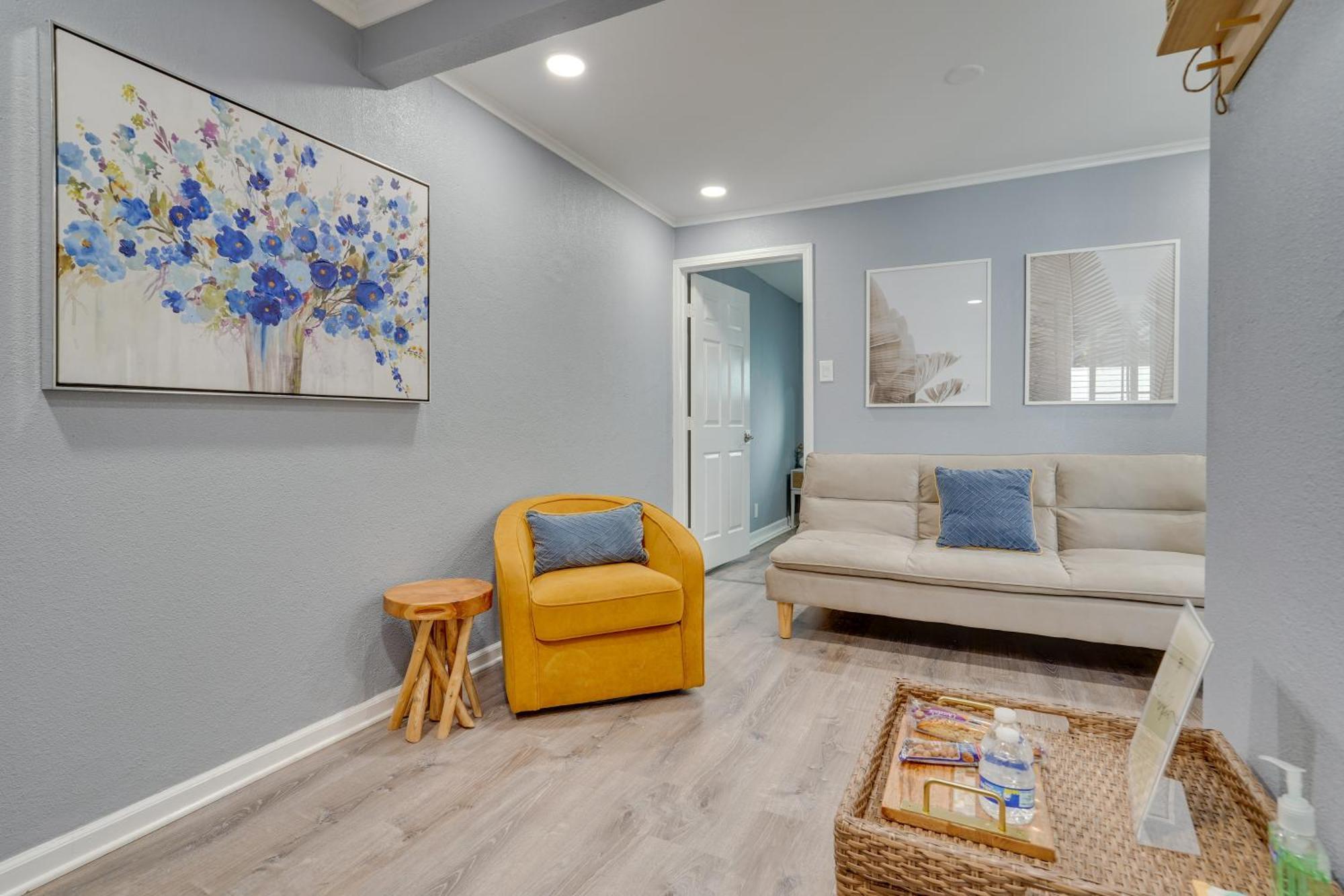 Cozy Bay Area Vacation Rental With Patio เฮย์เวิร์ด ภายนอก รูปภาพ