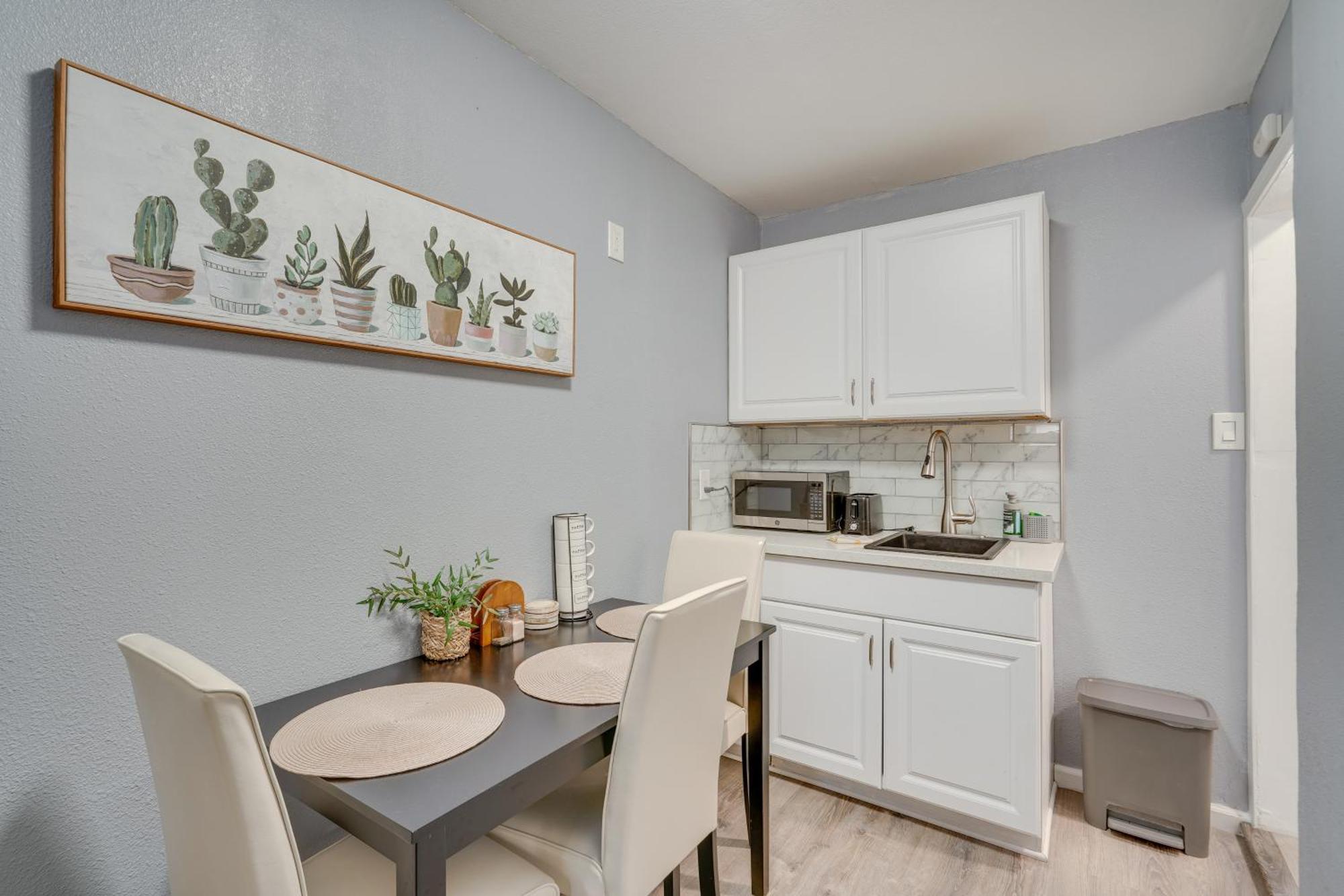 Cozy Bay Area Vacation Rental With Patio เฮย์เวิร์ด ภายนอก รูปภาพ